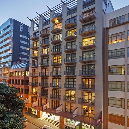Quest Atrium Serviced Apartments Wellington Kültér fotó