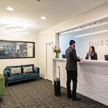Quest Atrium Serviced Apartments Wellington Kültér fotó