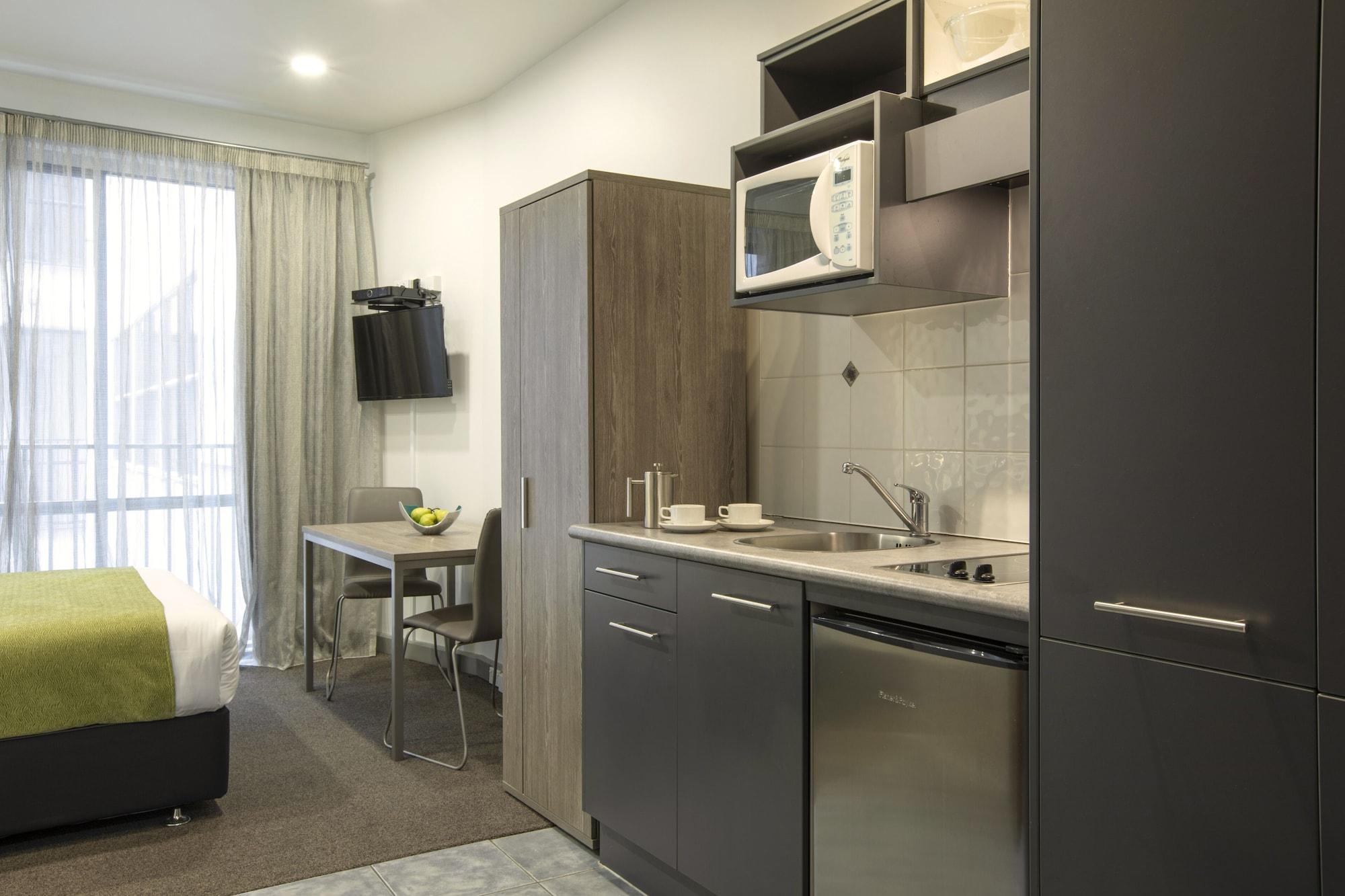 Quest Atrium Serviced Apartments Wellington Kültér fotó