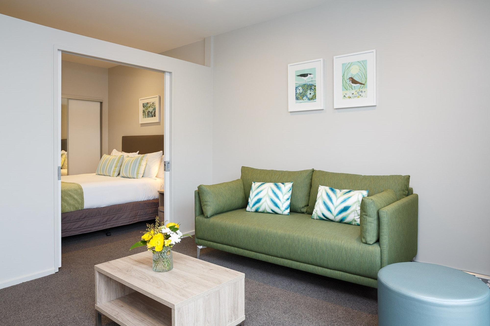 Quest Atrium Serviced Apartments Wellington Kültér fotó