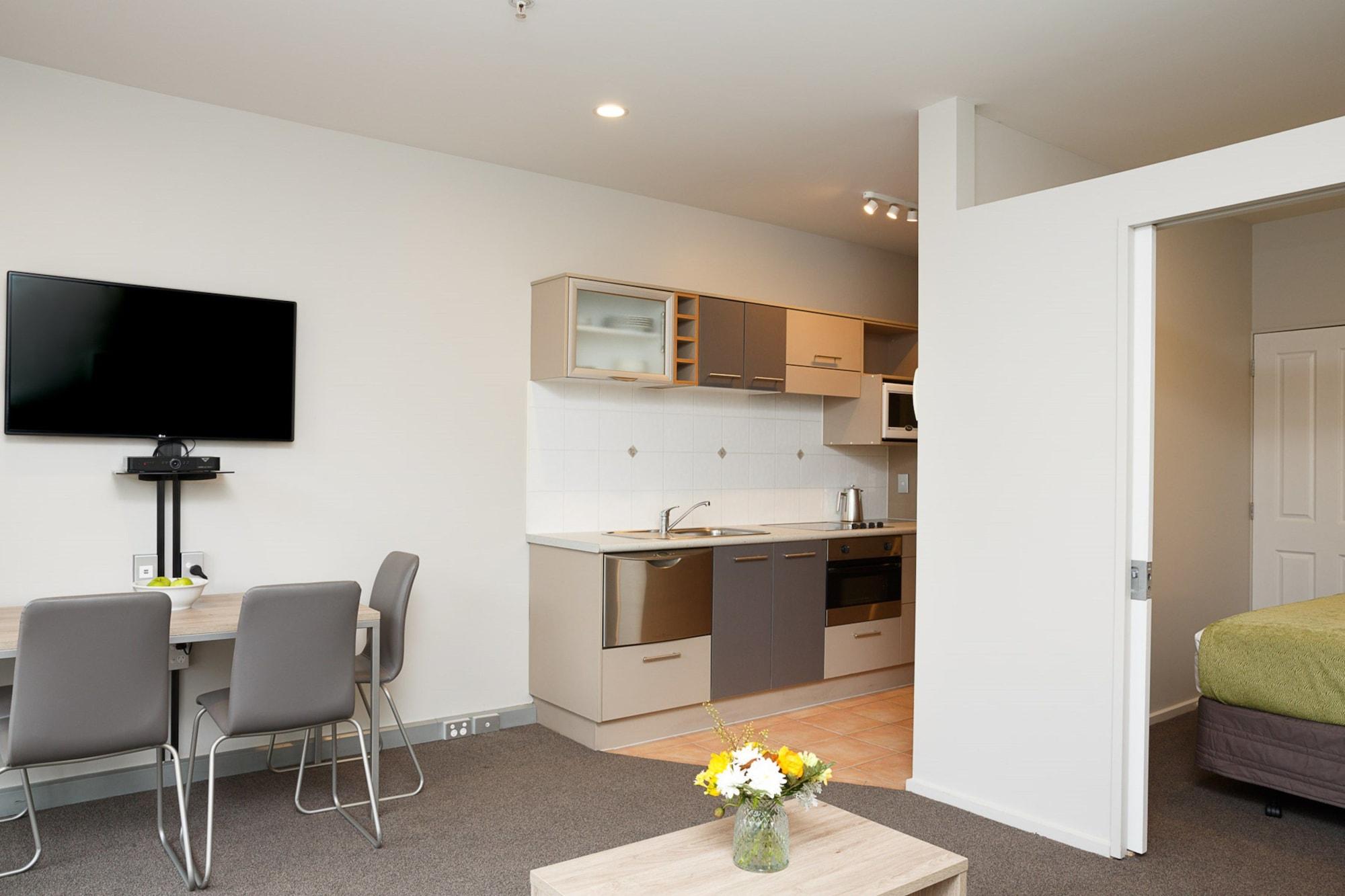 Quest Atrium Serviced Apartments Wellington Kültér fotó