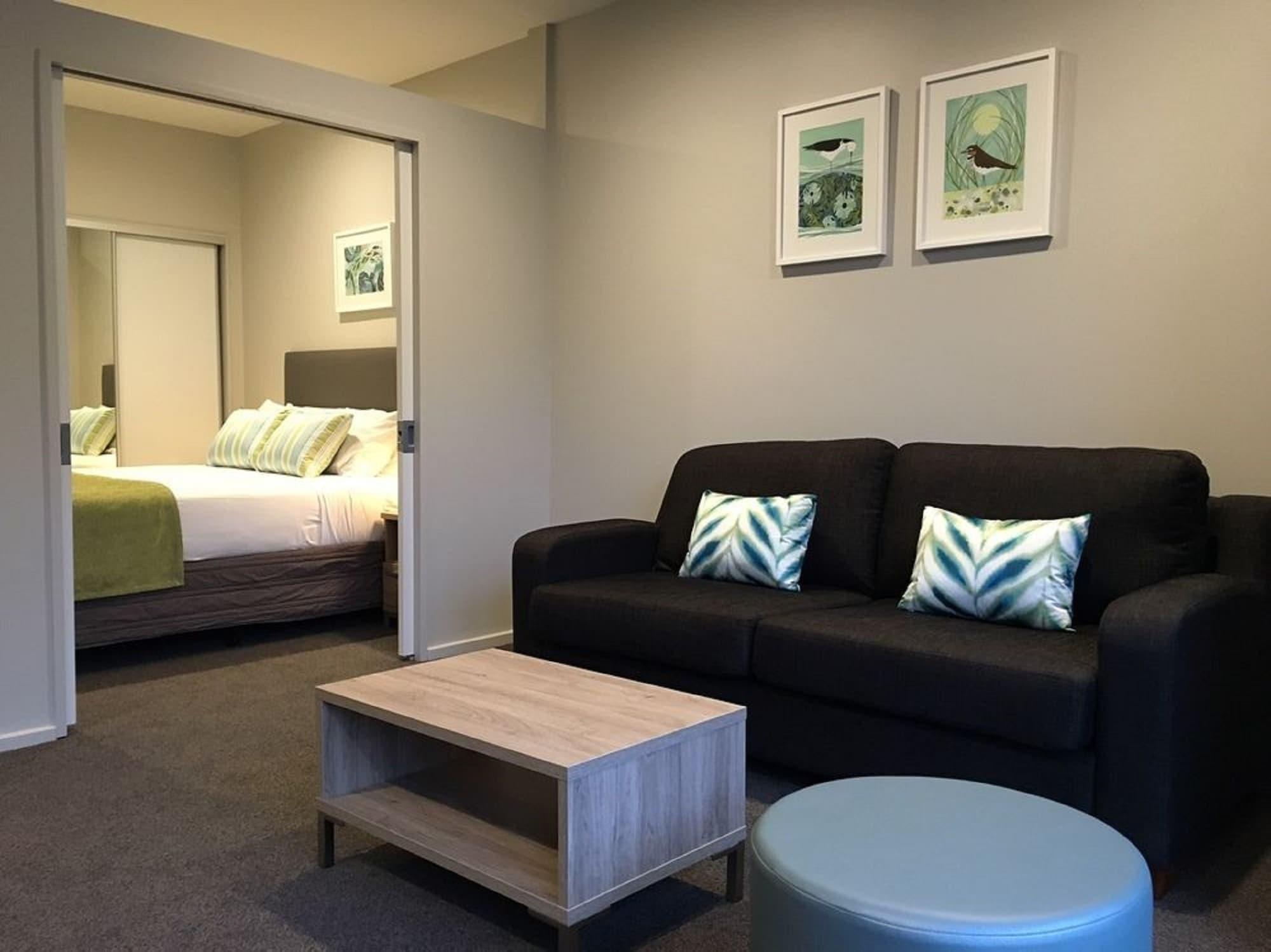 Quest Atrium Serviced Apartments Wellington Kültér fotó