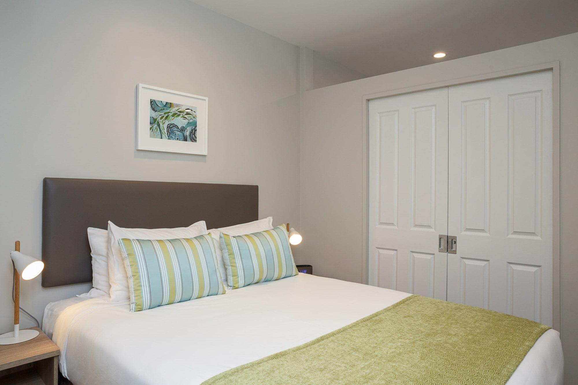 Quest Atrium Serviced Apartments Wellington Kültér fotó