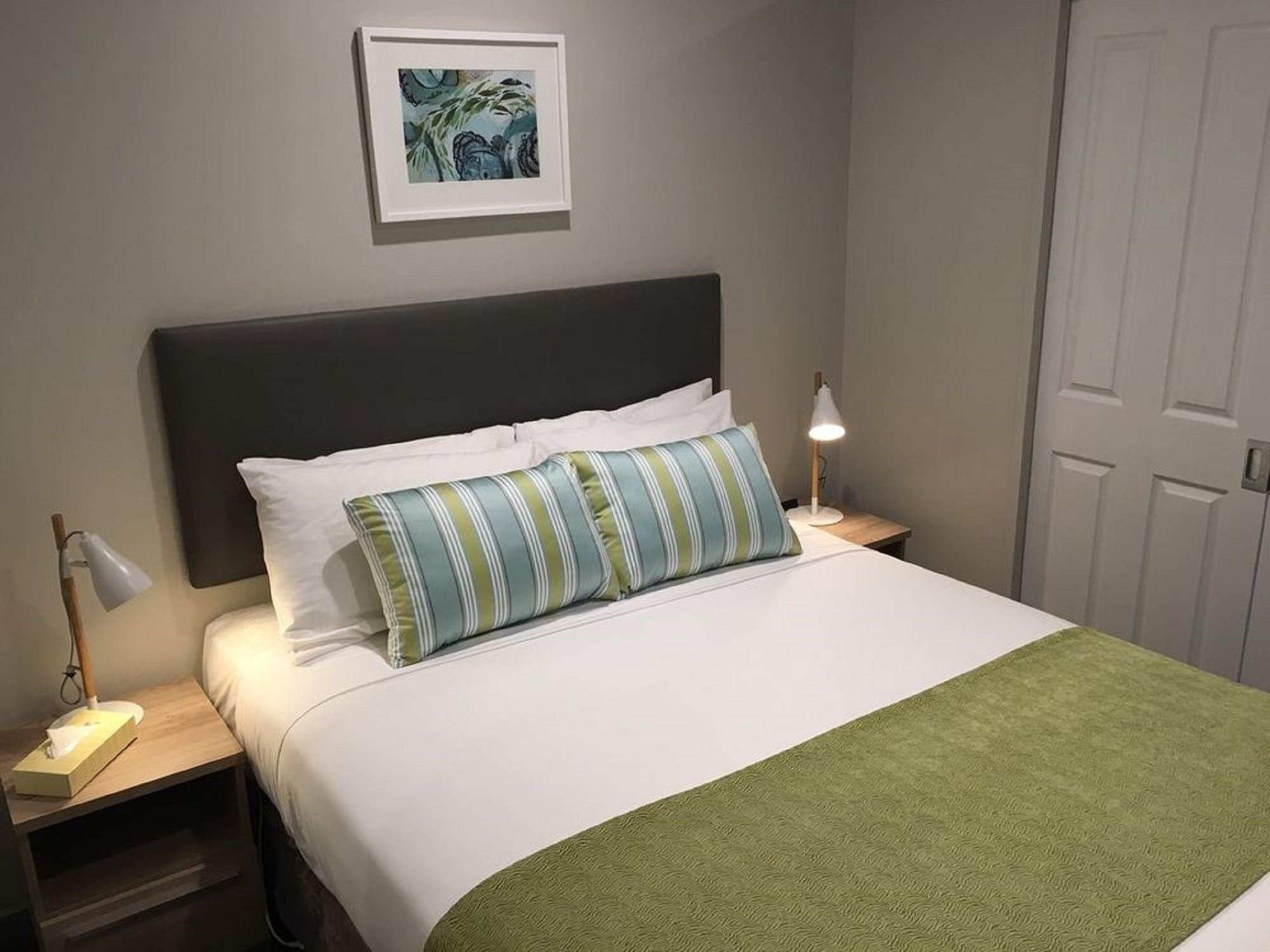 Quest Atrium Serviced Apartments Wellington Kültér fotó