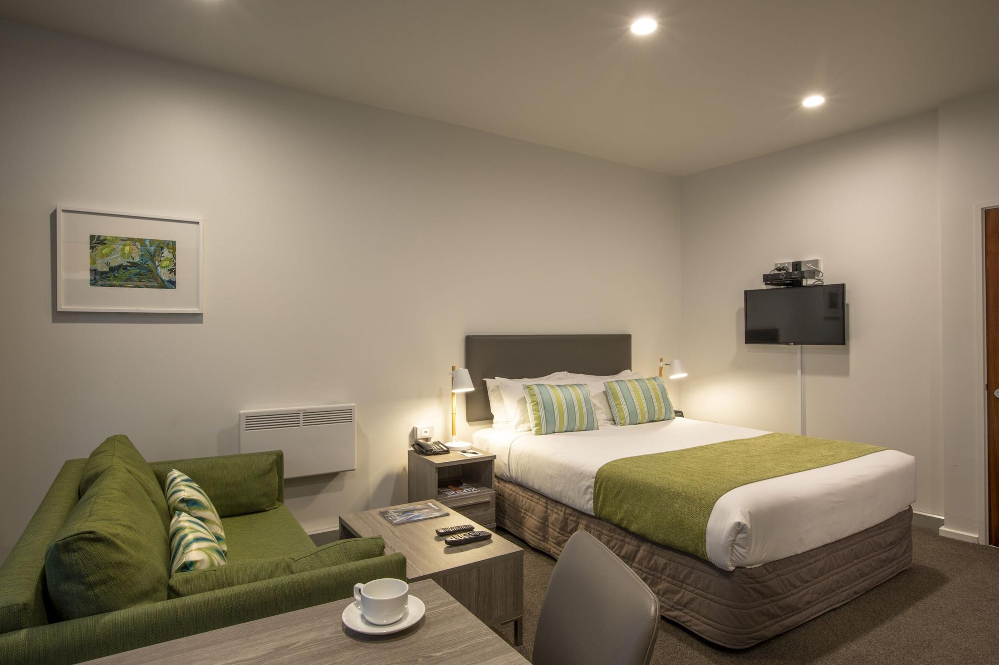 Quest Atrium Serviced Apartments Wellington Kültér fotó