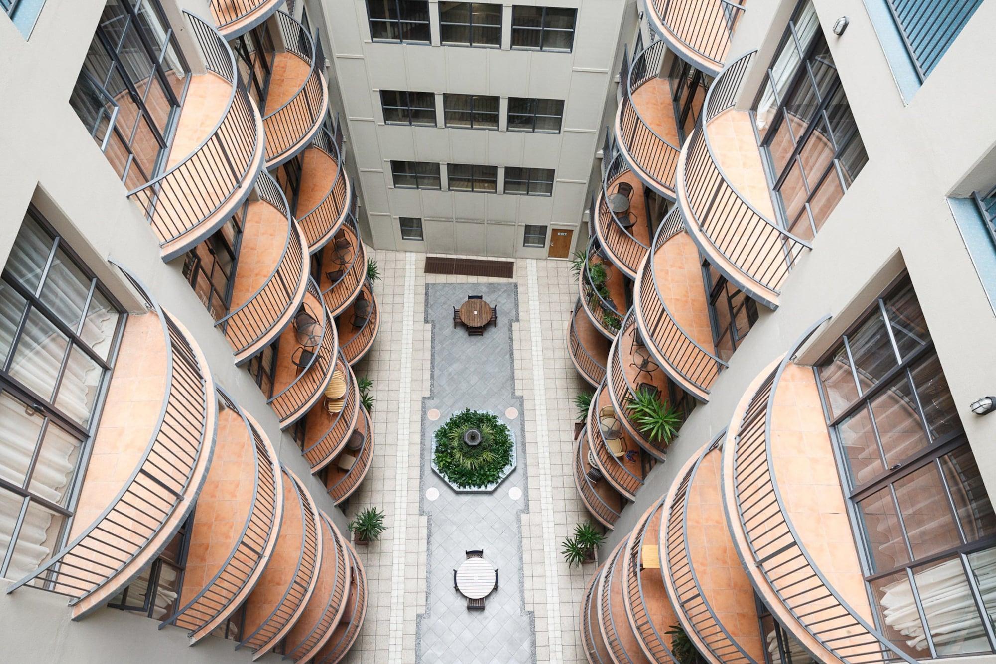 Quest Atrium Serviced Apartments Wellington Kültér fotó
