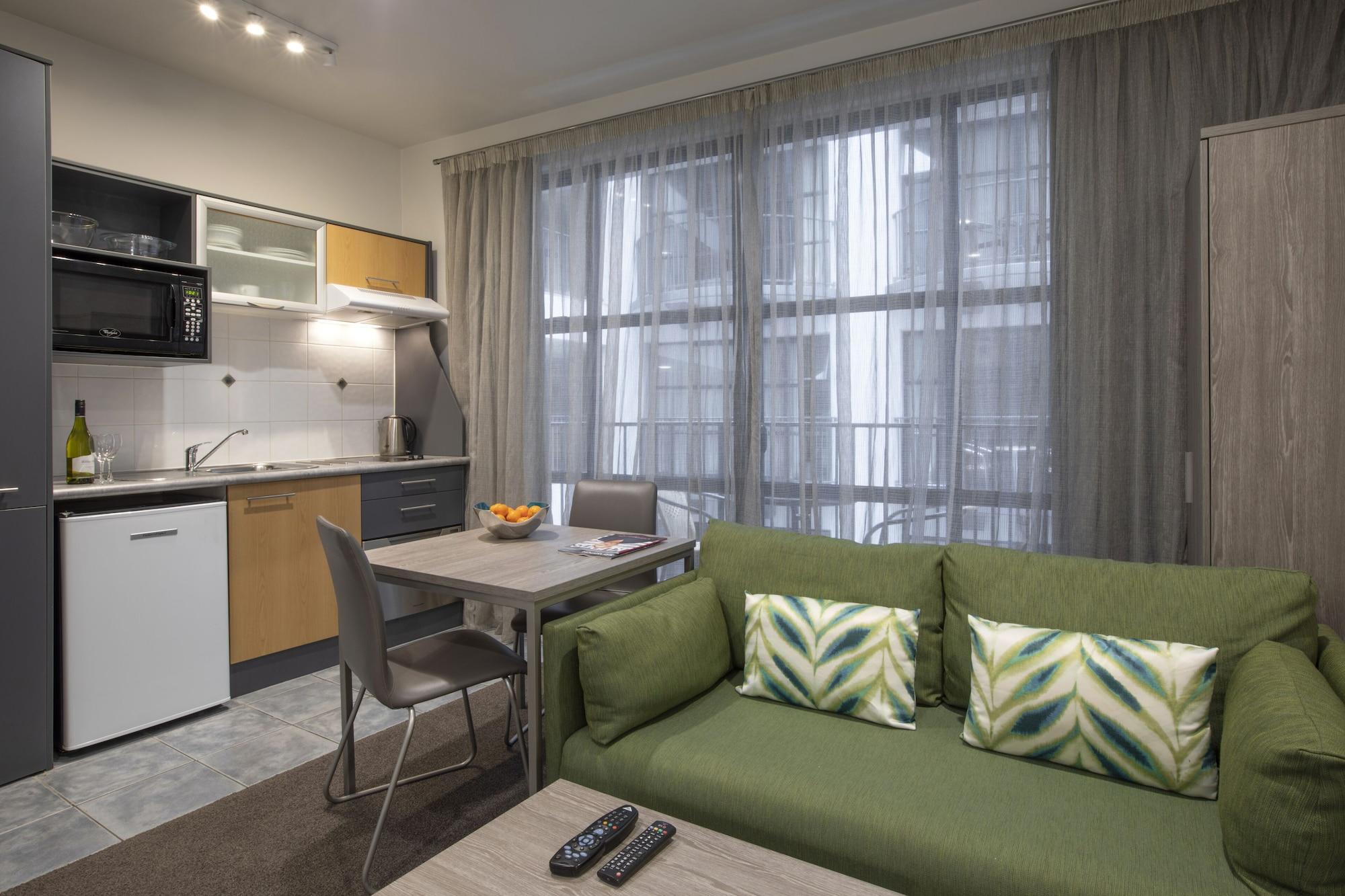 Quest Atrium Serviced Apartments Wellington Kültér fotó