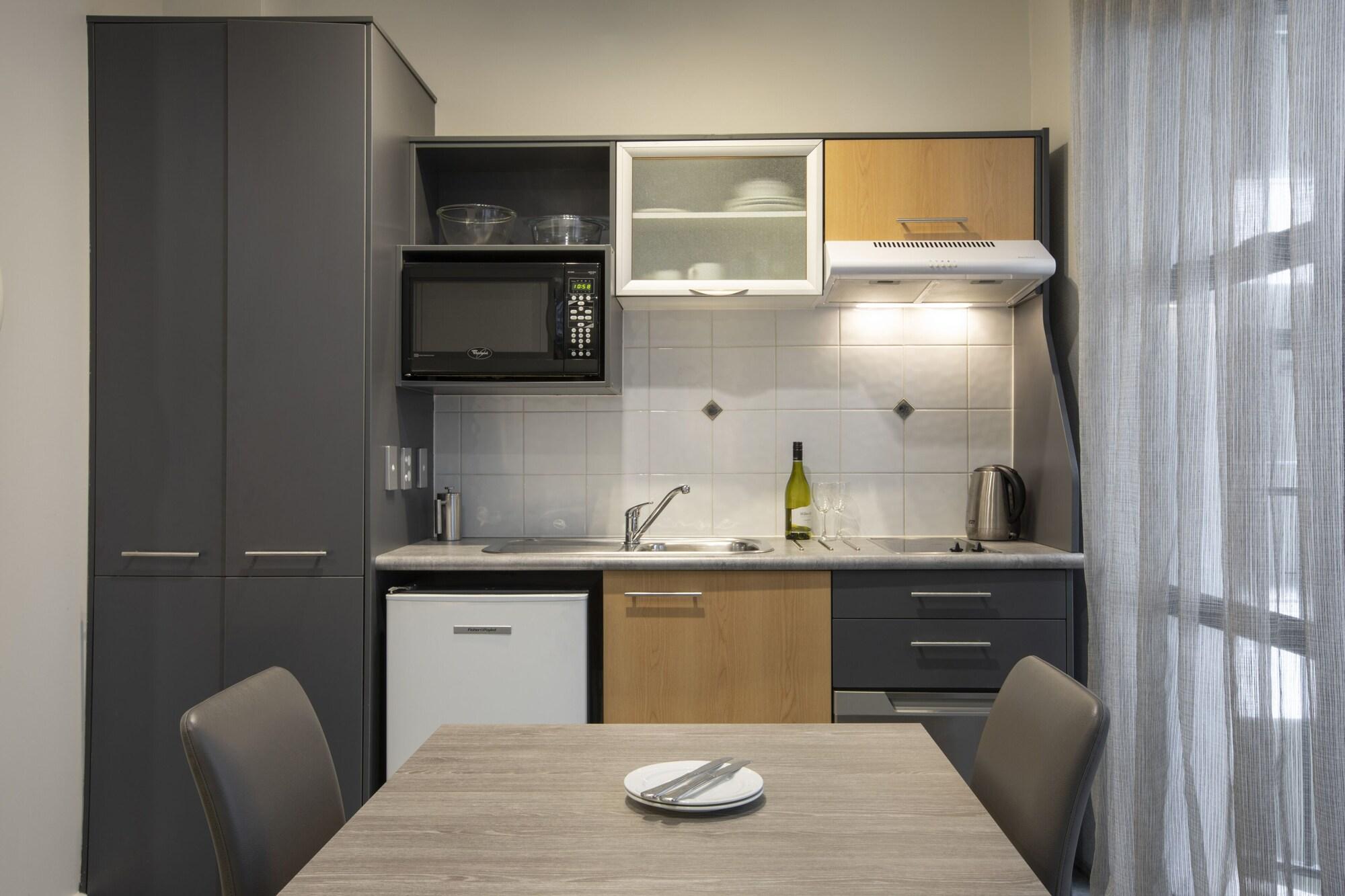 Quest Atrium Serviced Apartments Wellington Kültér fotó