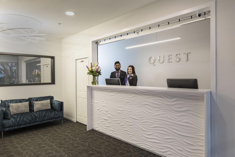 Quest Atrium Serviced Apartments Wellington Kültér fotó