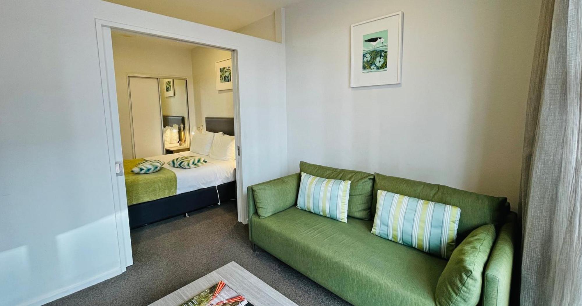 Quest Atrium Serviced Apartments Wellington Kültér fotó
