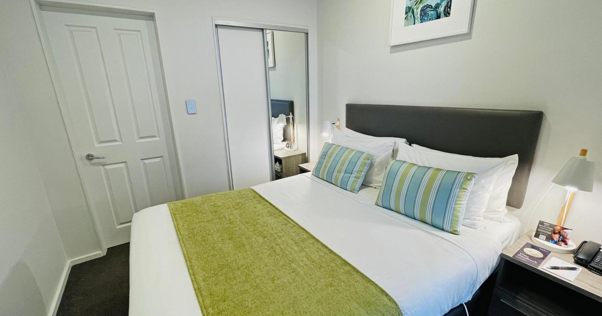 Quest Atrium Serviced Apartments Wellington Kültér fotó
