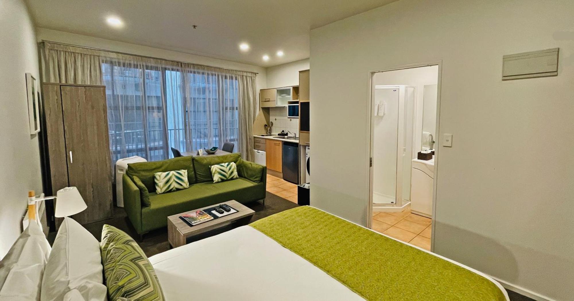 Quest Atrium Serviced Apartments Wellington Kültér fotó