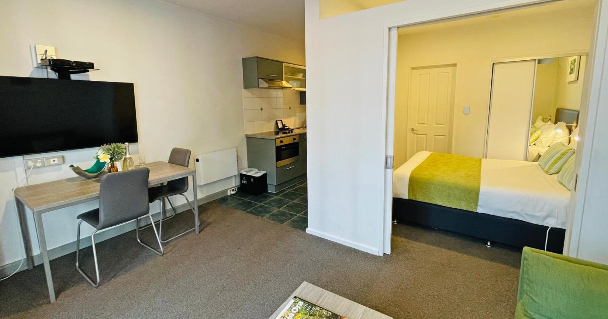 Quest Atrium Serviced Apartments Wellington Kültér fotó