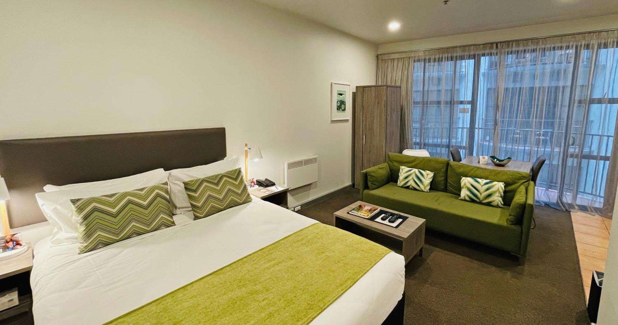 Quest Atrium Serviced Apartments Wellington Kültér fotó