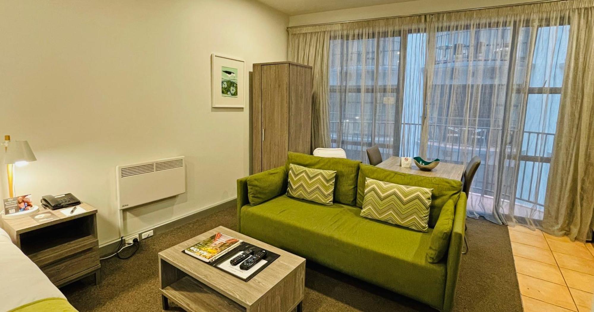 Quest Atrium Serviced Apartments Wellington Kültér fotó