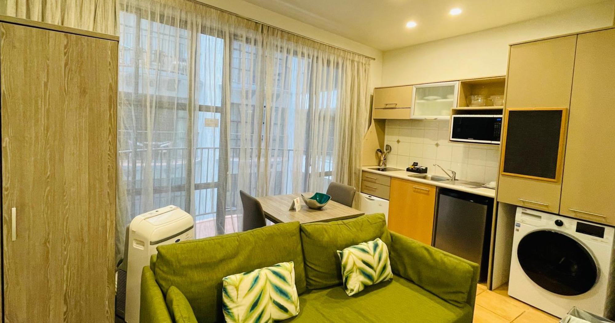 Quest Atrium Serviced Apartments Wellington Kültér fotó
