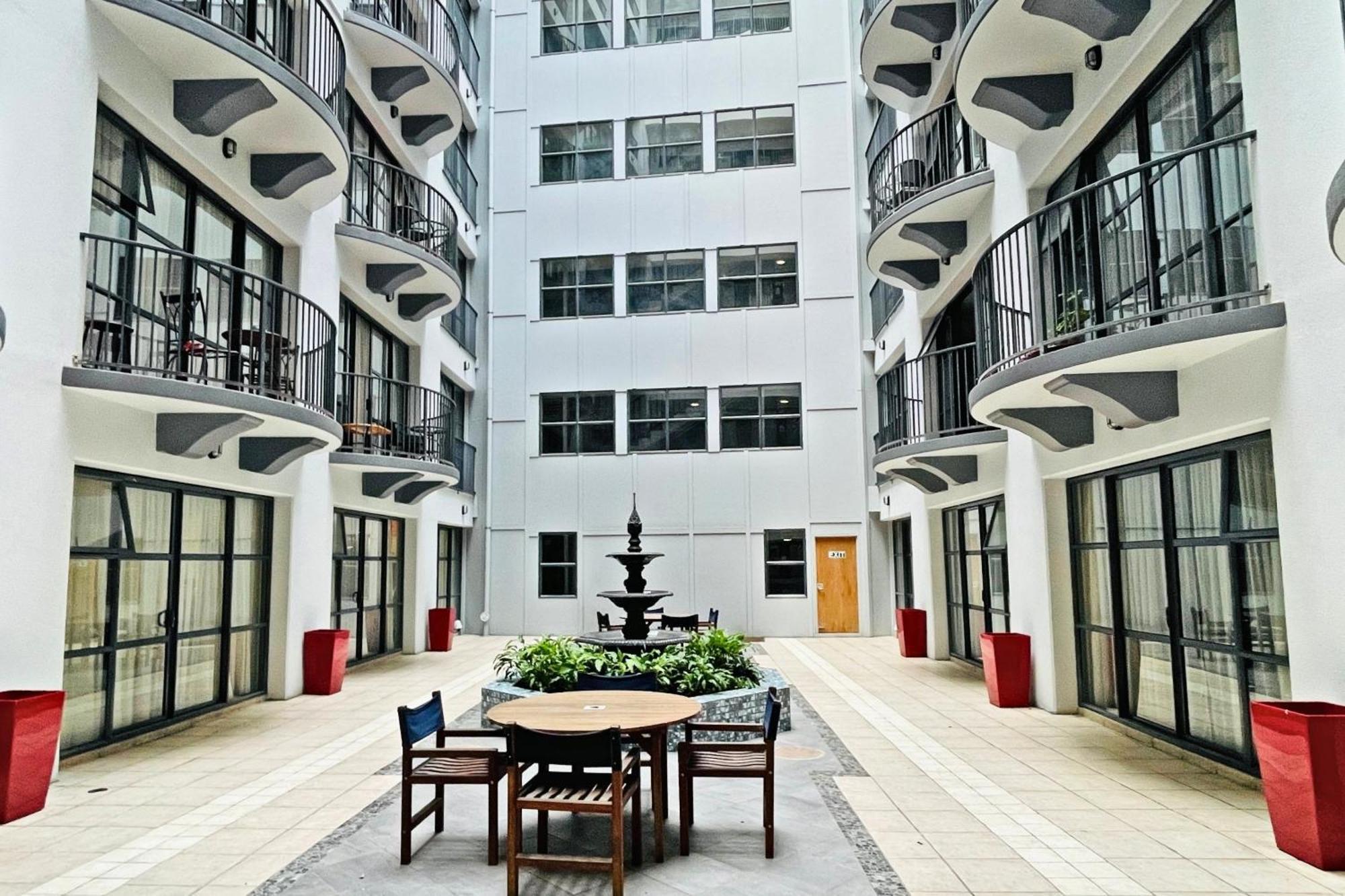 Quest Atrium Serviced Apartments Wellington Kültér fotó