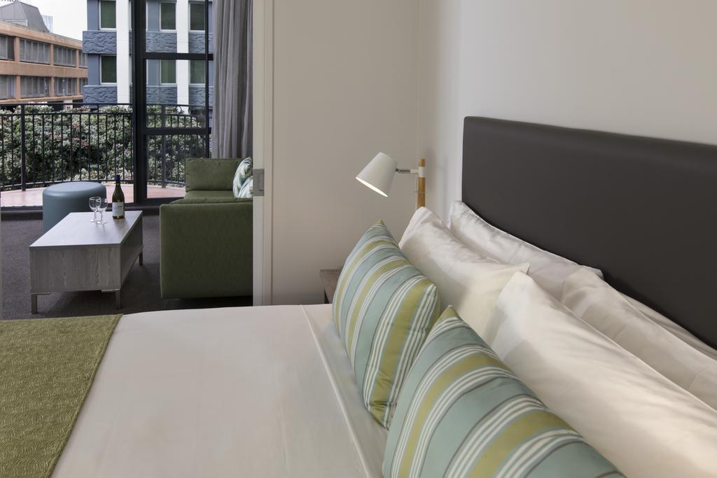 Quest Atrium Serviced Apartments Wellington Kültér fotó