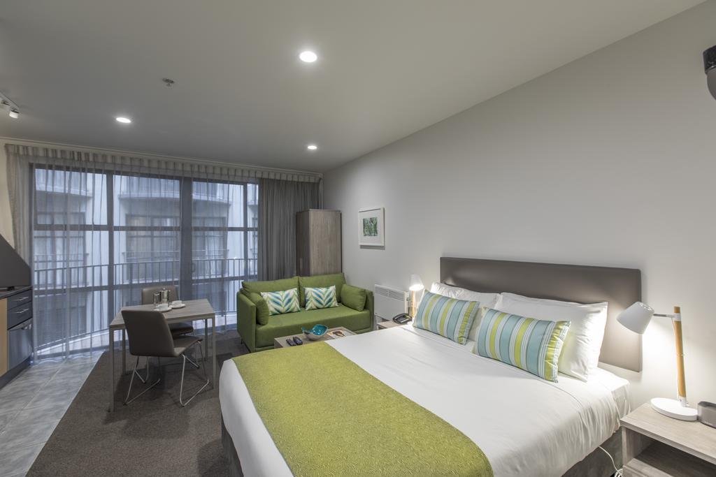 Quest Atrium Serviced Apartments Wellington Kültér fotó