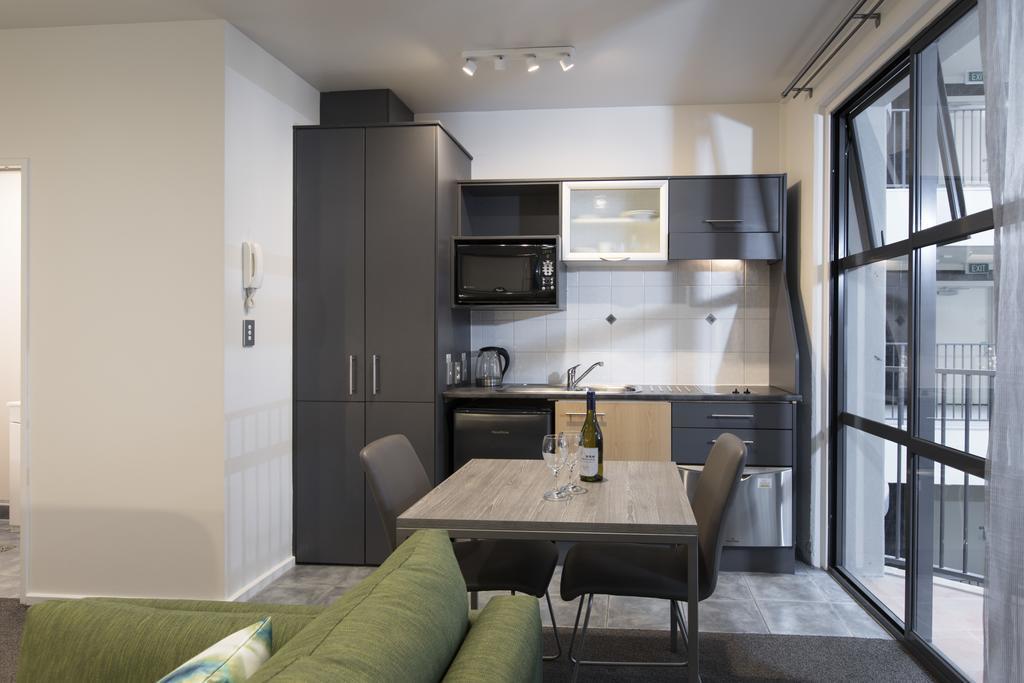 Quest Atrium Serviced Apartments Wellington Kültér fotó