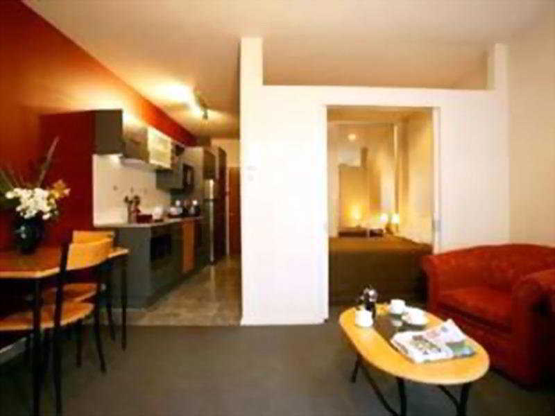 Quest Atrium Serviced Apartments Wellington Kültér fotó
