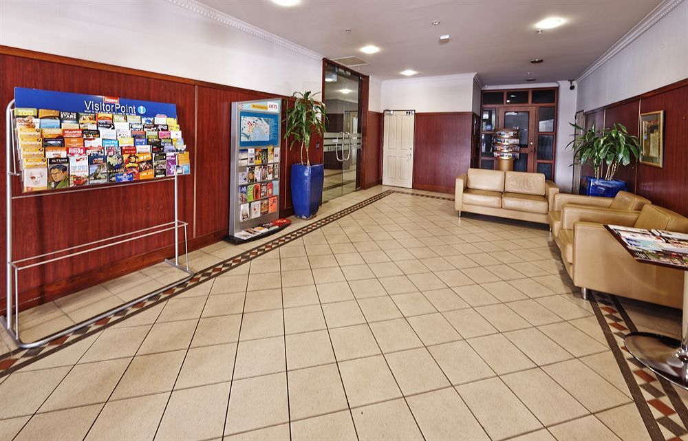 Quest Atrium Serviced Apartments Wellington Kültér fotó