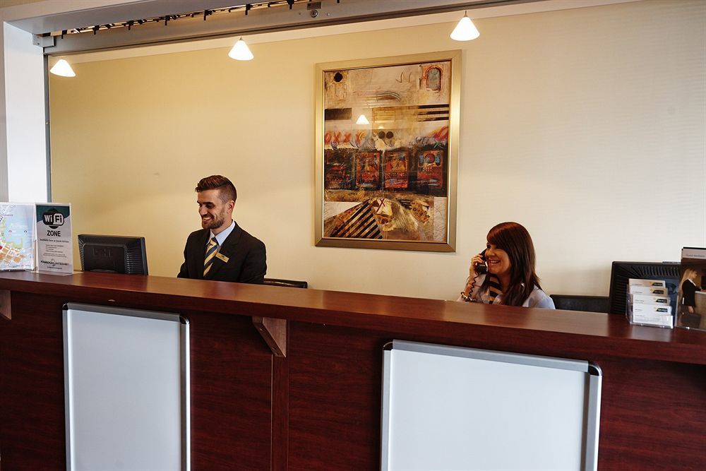 Quest Atrium Serviced Apartments Wellington Kültér fotó