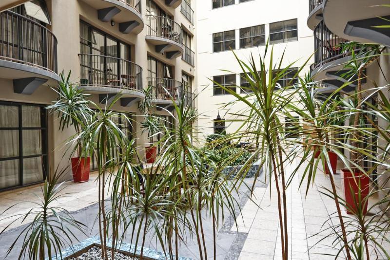 Quest Atrium Serviced Apartments Wellington Kültér fotó
