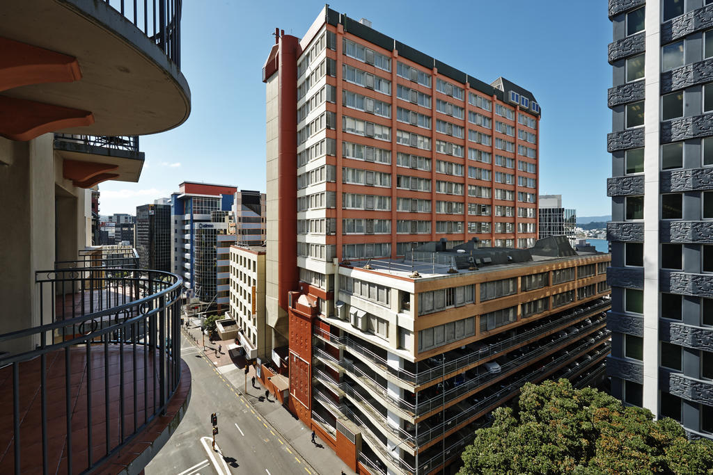 Quest Atrium Serviced Apartments Wellington Kültér fotó