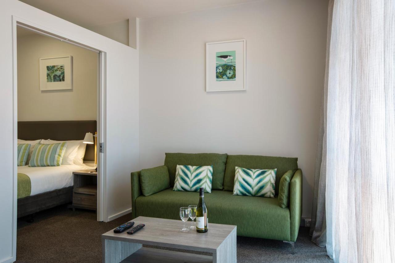 Quest Atrium Serviced Apartments Wellington Kültér fotó