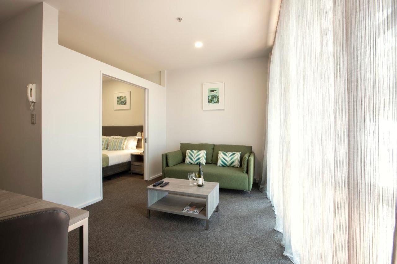 Quest Atrium Serviced Apartments Wellington Kültér fotó