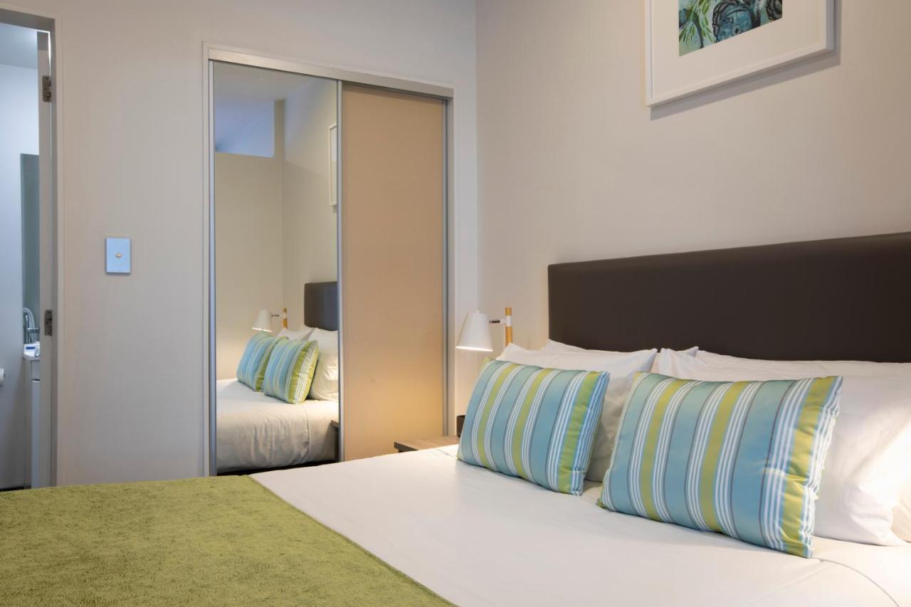 Quest Atrium Serviced Apartments Wellington Kültér fotó