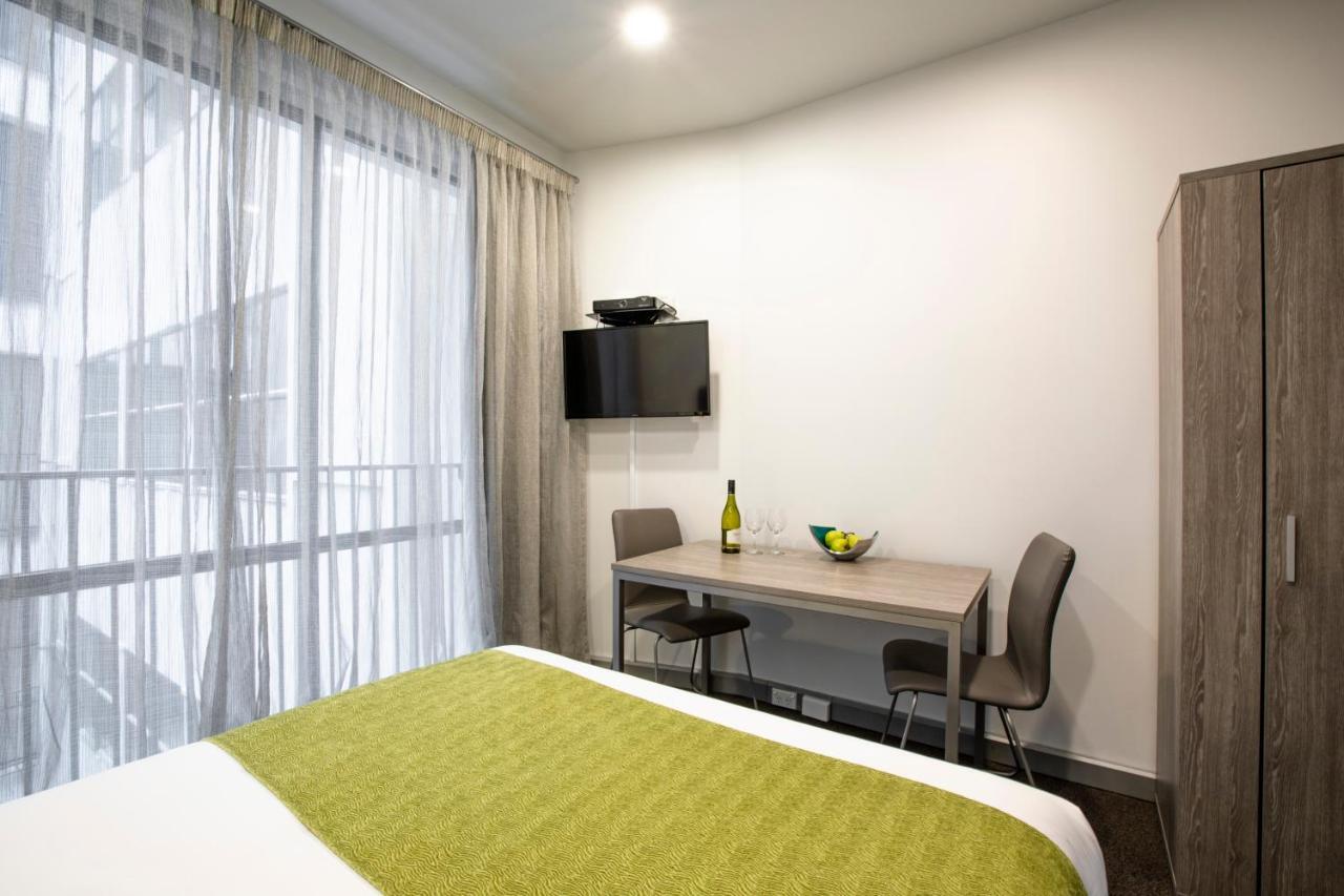 Quest Atrium Serviced Apartments Wellington Kültér fotó