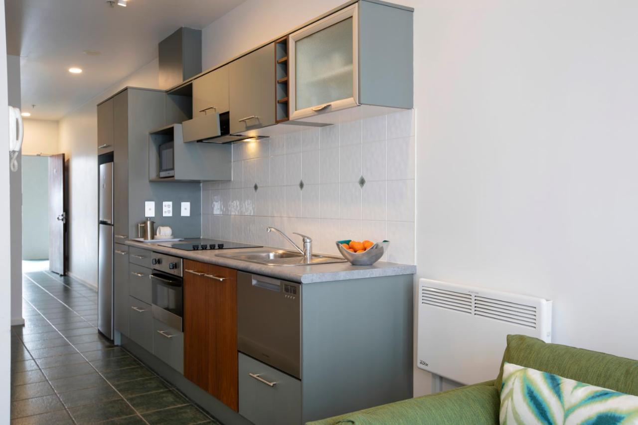 Quest Atrium Serviced Apartments Wellington Kültér fotó