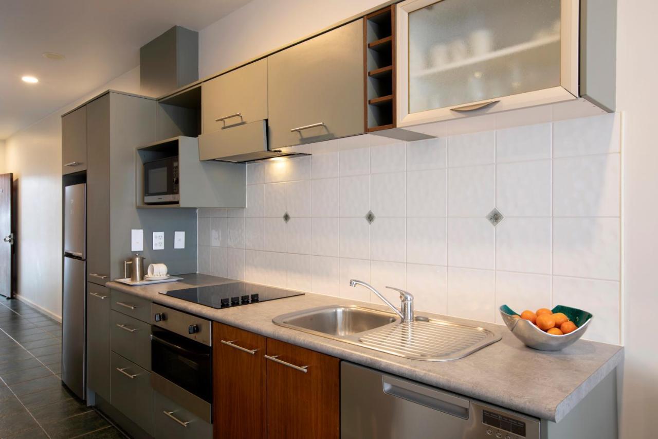 Quest Atrium Serviced Apartments Wellington Kültér fotó