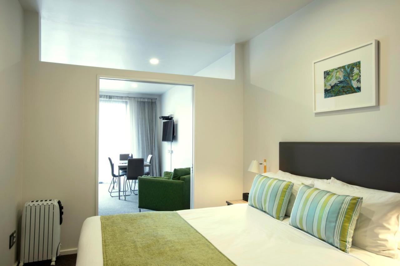 Quest Atrium Serviced Apartments Wellington Kültér fotó